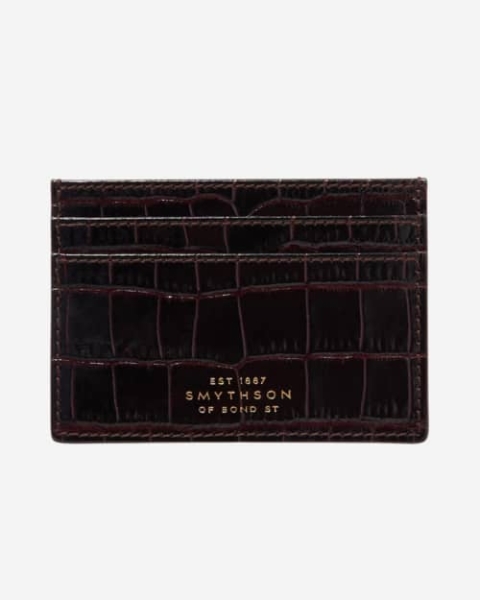 13 Luxury Wallet Brands Worth Of Your Cash (2024)