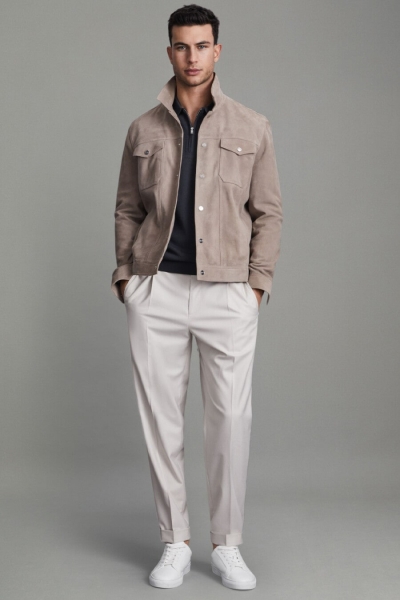 22 Stylish Spring Outfits All Men Will Look Good In (2024)