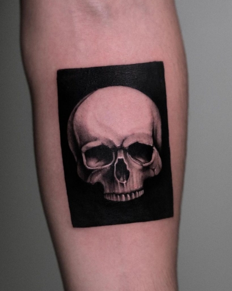 70 Amazing Skull Tattoo Ideas