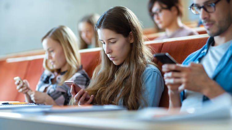 Do smartphones belong in classrooms? Four scholars weigh in