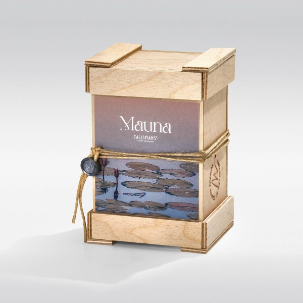 A Journey to Inner Peace: The New "Mauna" Extrait de Parfum by Mendittorosa