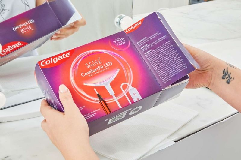 A set of shiny white teeth can be a thing of envy, but not many are up for sacrificing coffee, tea, pasta (or the accompanying wines). With these 7 LED teeth whitening kits, you can achieve a brighter smile at home and say goodbye to stains (even the old ones).