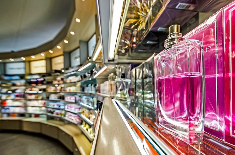 A Time Travel Through Perfume History