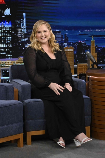 Amy Schumer announced that she has Cushing syndrome in Friday's edition of Jessica Yellin's "News Not Noise" newsletter. Read more about the condition here.
