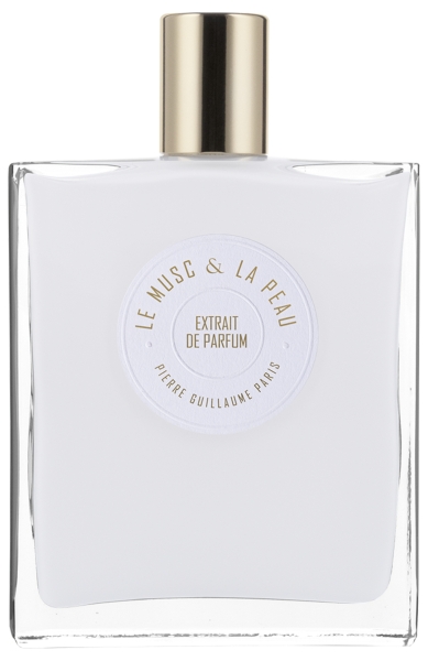 An Ode to the Sensuality of the Skin: the New Extrait de Parfum "Le Musc & la Peau" by Pierre Guillaume