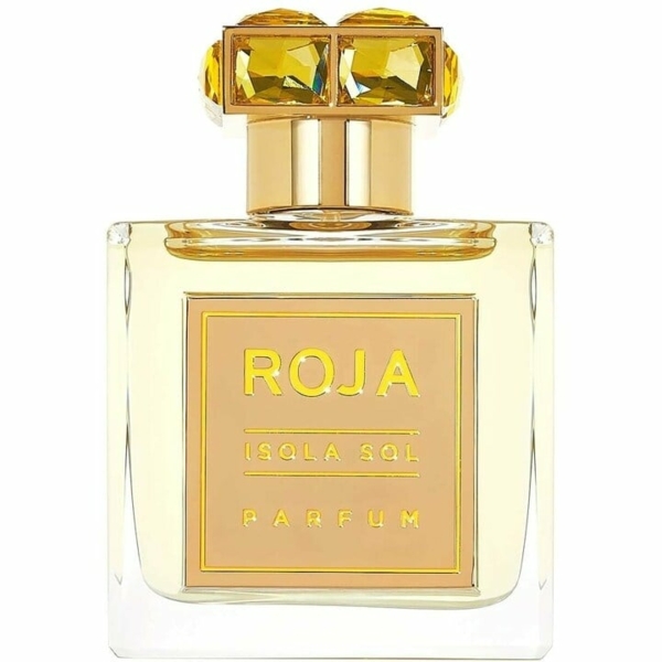 An Tribute to the Island Sun: "Isola Sol" by Roja Parfums