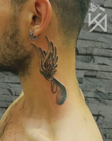 Best Wing Tattoo Design Ideas for Men and Women