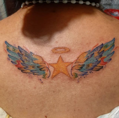 Best Wing Tattoo Design Ideas for Men and Women