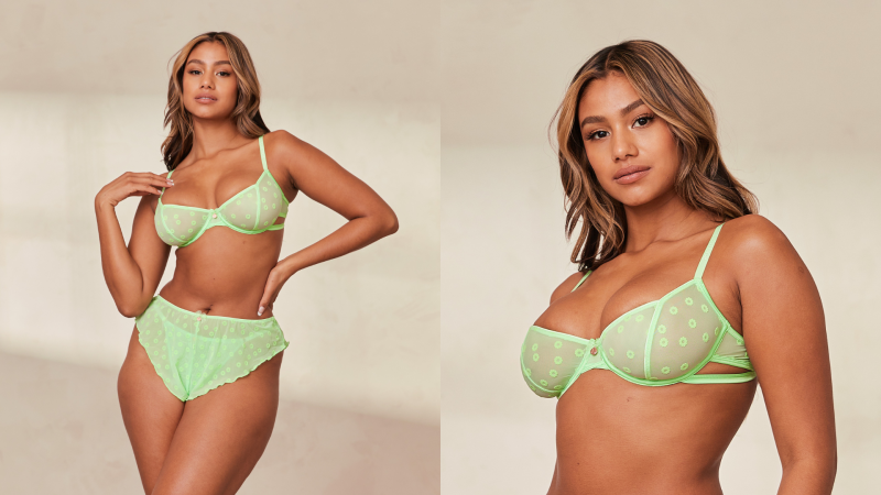 Finding the perfect lingerie colour for your skin undertones