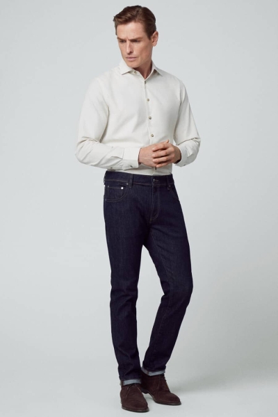 Dress Shirts With Jeans: How To Get This Combination Right