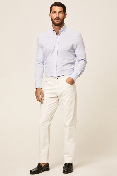 Dress Shirts With Jeans: How To Get This Combination Right