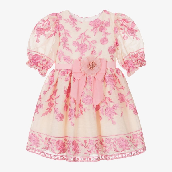 Easter Elegance: 10 Enchanting Dresses for Your Little Princess