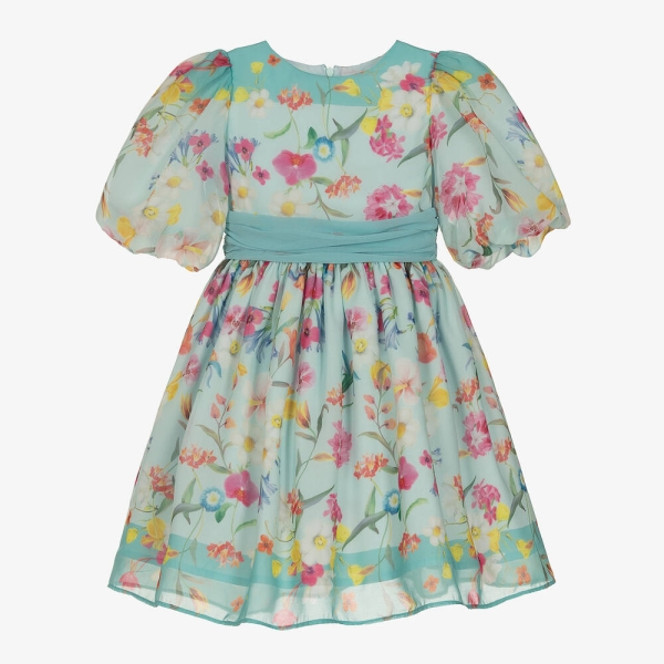 Easter Elegance: 10 Enchanting Dresses for Your Little Princess