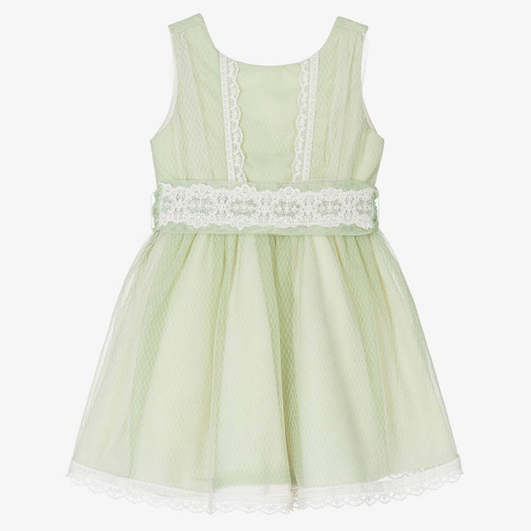 Easter Elegance: 10 Enchanting Dresses for Your Little Princess