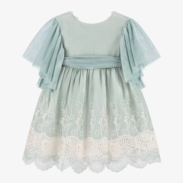 Easter Elegance: 10 Enchanting Dresses for Your Little Princess