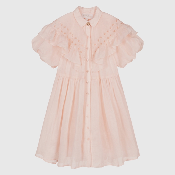 Easter Elegance: 10 Enchanting Dresses for Your Little Princess