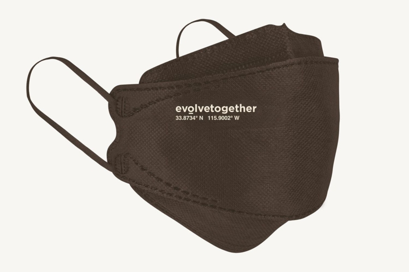Evolvetogether’s KN95 face masks have been sold out for months, but the Mojave Brown Masks have finally been restocked. Shop the ultra-breathable KN95s before they sell out again.