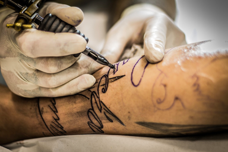 How to Improve Your Tattoo Artist Skills