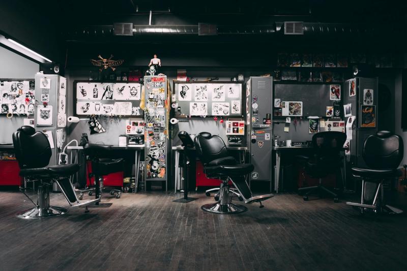 How to Open and Grow A Tattoo Studio