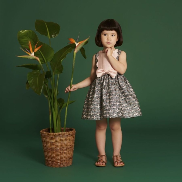 Hucklebones: Dressing the Future, One Chic Child at a Time