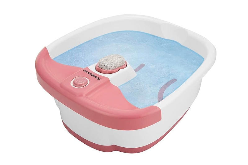 If you’re dealing with achy, tense feet, there’s no better treatment than a nice, warm soak. Enter the at-home foot spa. We’re rounding up the best foot spas for unwinding, relaxing, and giving those toes some much-needed TLC.