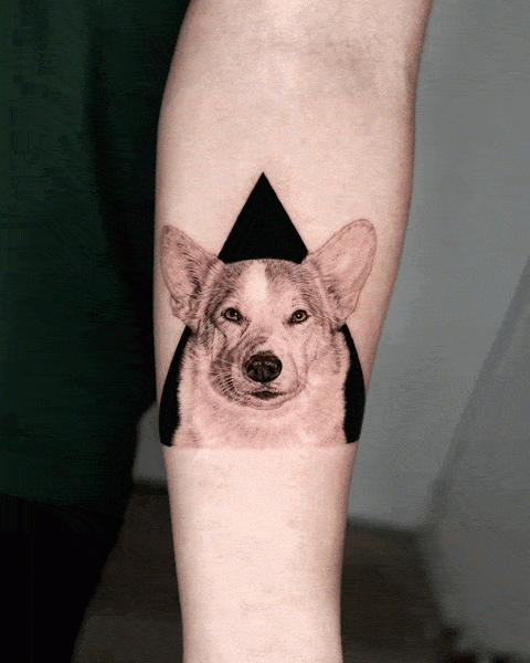 Interview with Yeono – Master of Pet Tattoos