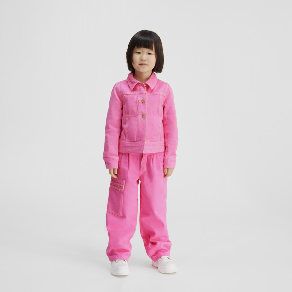 Jacquemus Unveils Tiny Trends: Adult Styles Now in Children's Sizes