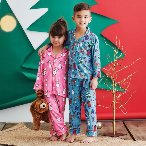 Kids' Sleepwear: Unveiling the Best Brands for a Cozy Slumber