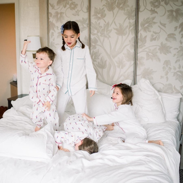 Kids' Sleepwear: Unveiling the Best Brands for a Cozy Slumber