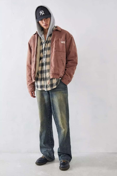Men's Grunge Outfits: 20 Ways To Get The Look In 2024
