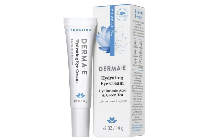My mom is stocking up on her go-to Derma-E Hydrating Eye Cream that lifts, brightens, and de-puffs under-eyes while it’s on sale for $10 on Amazon.