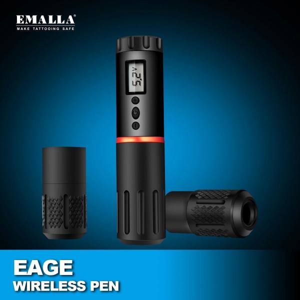 Review: EMALLA Wireless Tattoo Pens