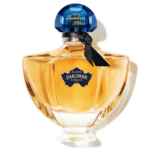 "Shalimar Millésime Iris": The New Limited Edition Fragrance Creation From Guerlain