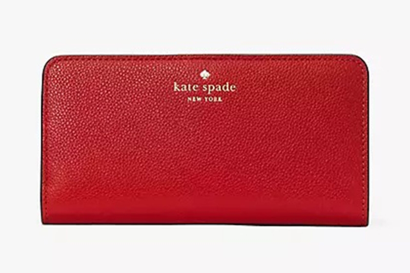 Shop 10 under-$50 holiday gifts from Kate Spade, Mario Badescu, Coach, Baublebar, and Charlotte Tilbury. Items include wallets, bracelets, lipstick, blankets, and more from $10.