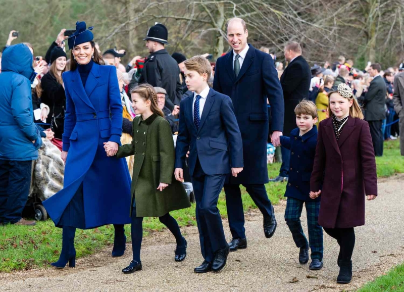 Sources close to the royal family explained that Kate Middleton didn't want her children to visit her at the hospital to keep things as "normal" as possible for them.