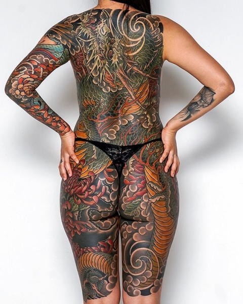 Tattoos Style Explained: The Most Complete Visual