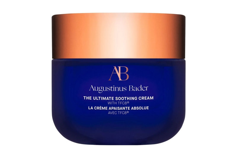 The Augustinus Bader the Rich Cream was used on Meghann Fahy and Jonathan Bailey as part of their skincare routine ahead of the Vanity Fair Oscars after-party. Shop the editor-favorite moisturizer that Jennifer Aniston and Victoria Beckham have used for $185.