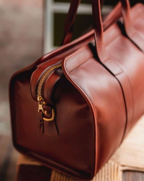 The Best Luxury Weekender Bag Brands For Men (2024)