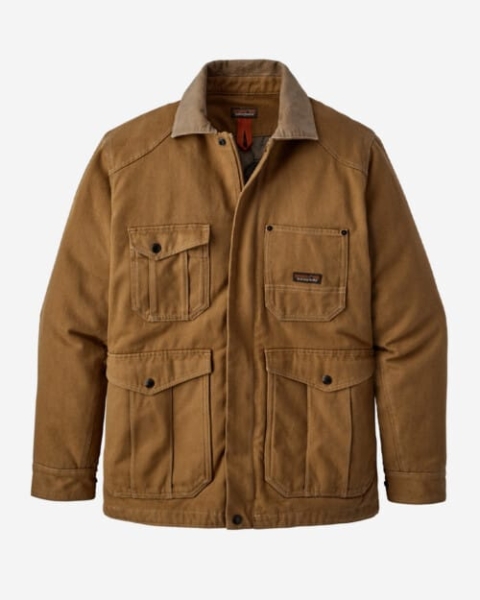 The Best Men's Coats & Jackets Trends For 2024