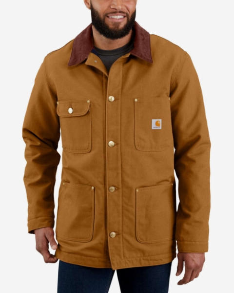 The Best Men's Coats & Jackets Trends For 2024