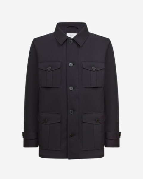 The Best Men's Coats & Jackets Trends For 2024