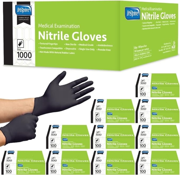 The Top 5 Best Gloves for Tattoo Artists
