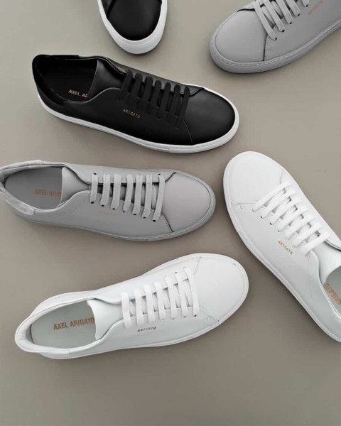 Top 10 Minimalist Sneaker Brands Producing The Cleanest Kicks