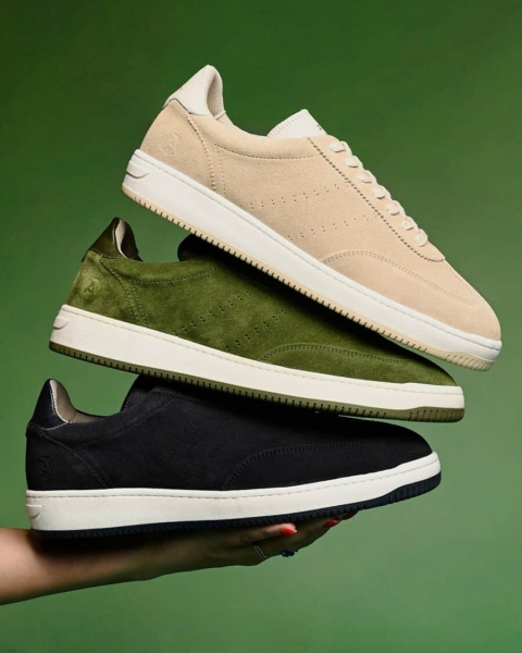 Top 10 Minimalist Sneaker Brands Producing The Cleanest Kicks