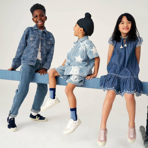 Top Kids' Fashion Brands for 2024: Unveiling the Best of