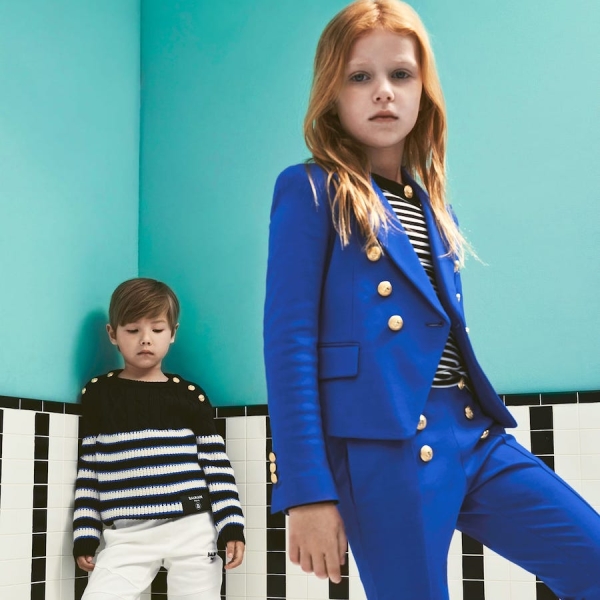 Top Kids' Fashion Brands for 2024: Unveiling the Best of