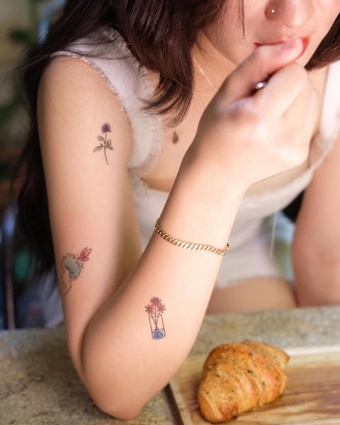 Why You Should Get a Temporary Tattoo