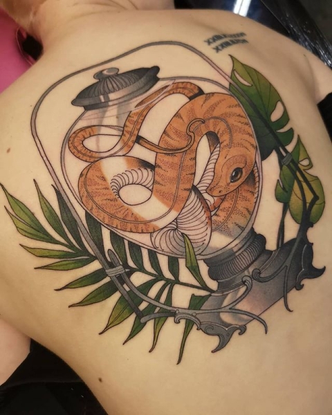 10 of the best Neo-traditional tattoo artists to follow on Instagram