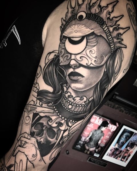 10 of the best Neo-traditional tattoo artists to follow on Instagram