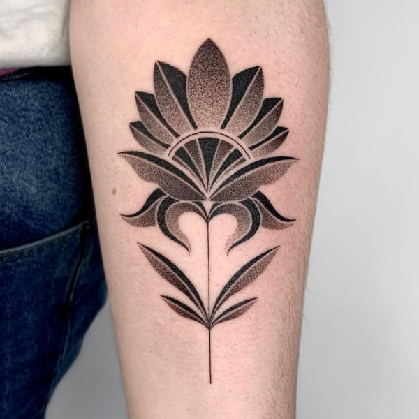 25 Amazing Black & Grey Tattoos